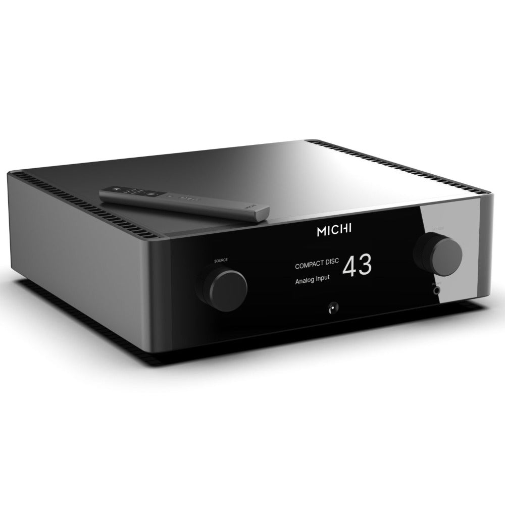 Michi | P5 Series 2 Preamplifier | Australia Hi Fi2