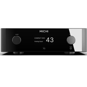 Michi | P5 Series 2 Preamplifier | Australia Hi Fi3