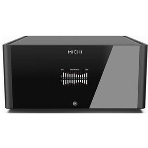 Michi | S5 Stereo Power Amplifier | Melbourne Hi Fi1