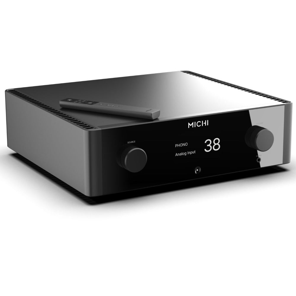 Michi | X3 Series 2 Stereo Integrated Amplifier | Australia Hi Fi2