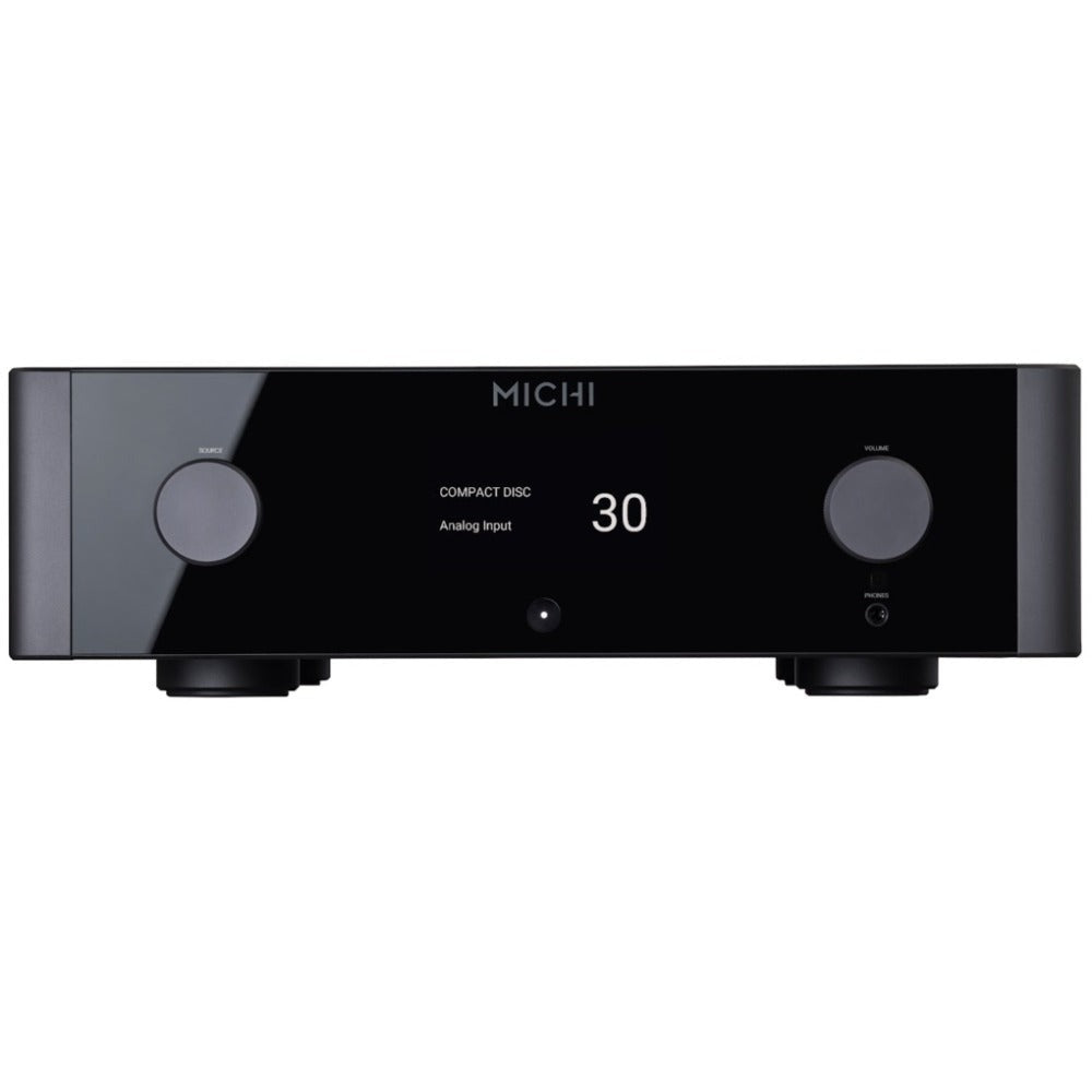 Michi | X3 Series 2 Stereo Integrated Amplifier | Australia Hi Fi3