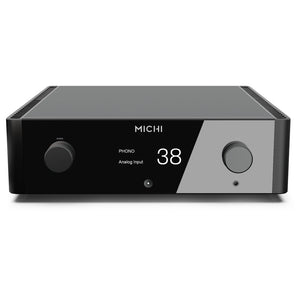 Michi | X3 Stereo Integrated Amplifier | Australia Hi Fi1