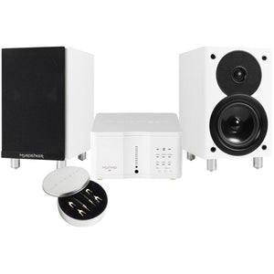 Micromega | MySystem Hi Fi Package White Open Box | Australia Hi Fi