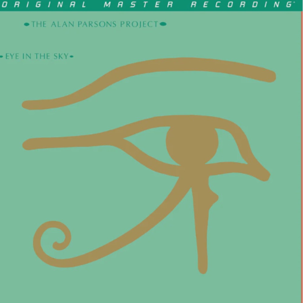 MoFi | Alan Parsons - Eye In The Sky SACD | Australia Hi Fi