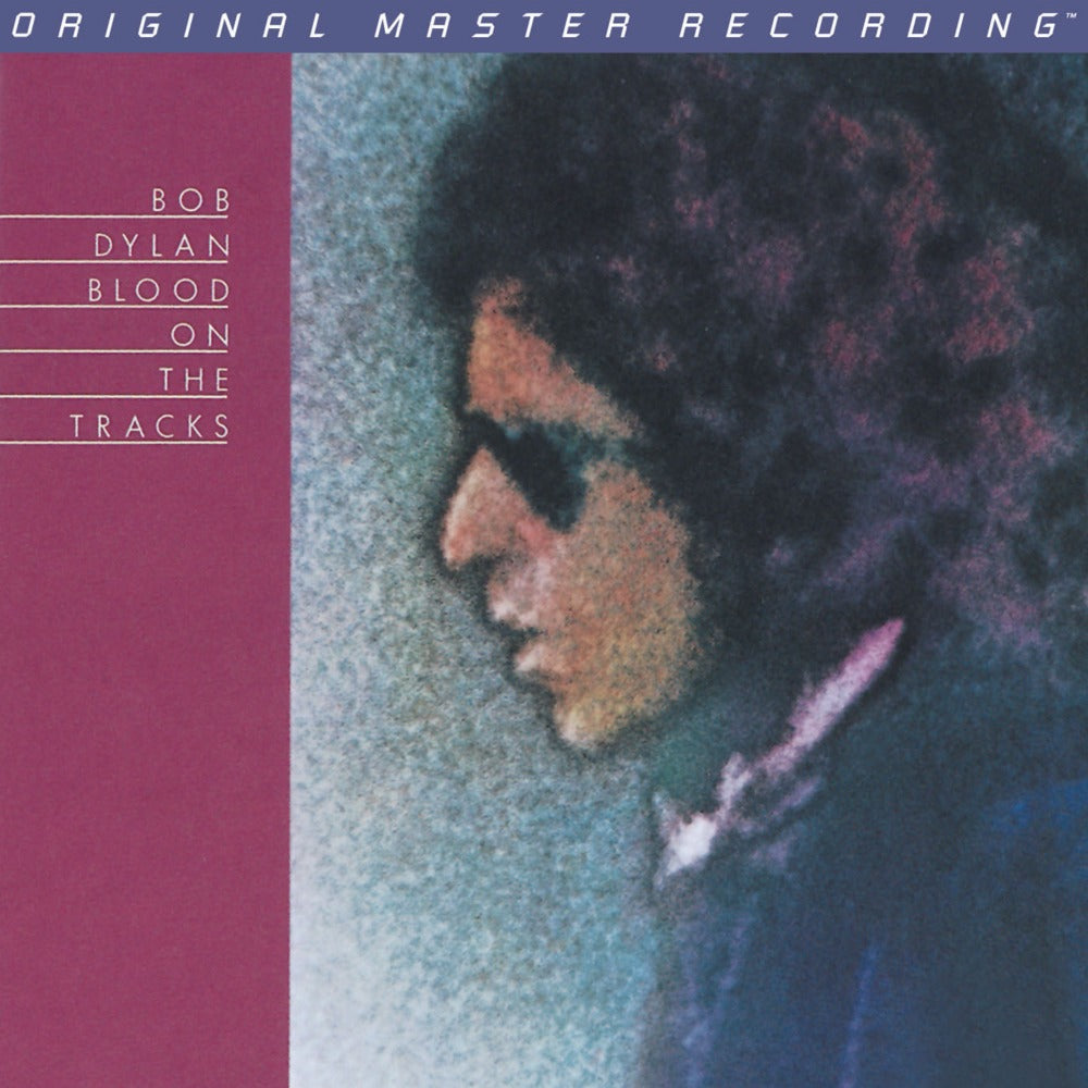 MoFi | Bob Dylan - Blood on the Track LP | Australia Hi Fi
