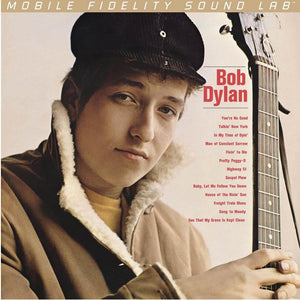 MoFi | Bob Dylan - Bob Dylan M SACD | Australia Hi Fi
