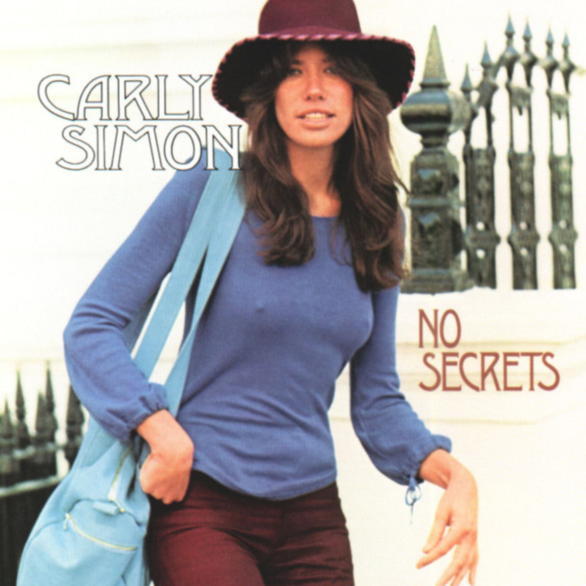 MoFi | Carly Simon - No Secrets Hybrid SACD | Australia Hi Fi