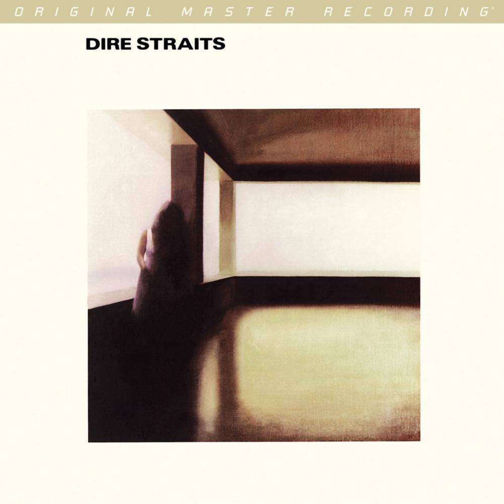 MoFi | Dire Straits - Dire Straits 2LP | Australia Hi Fi1