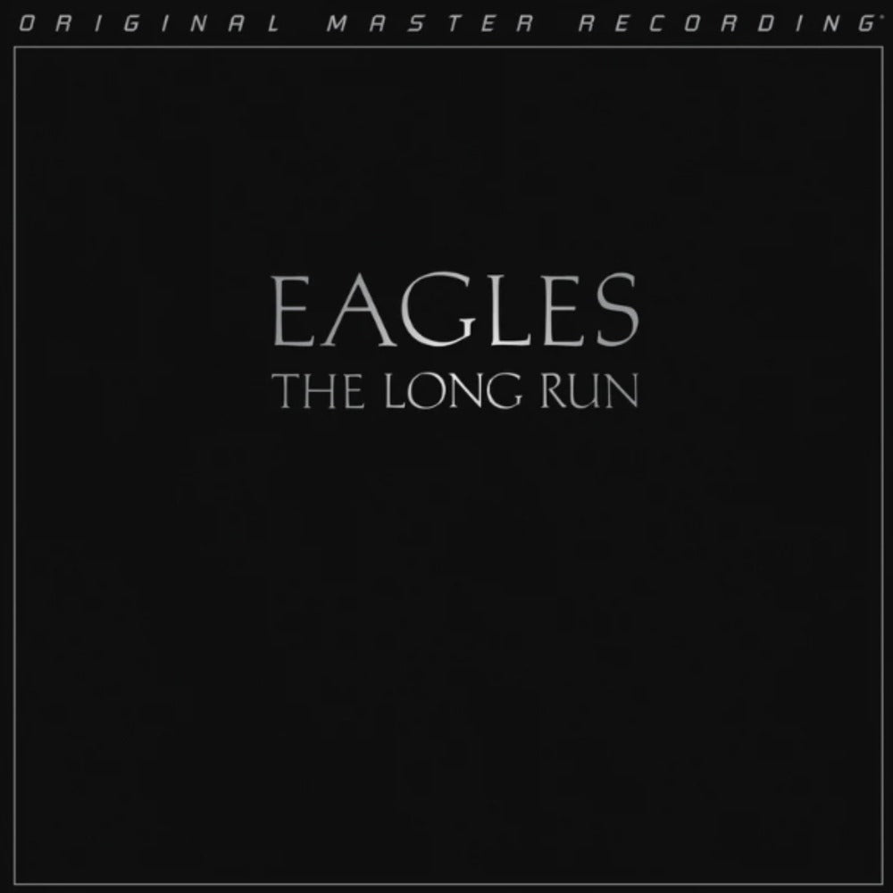 MoFi | Eagles - The Long Run SACD | Australia Hi Fi