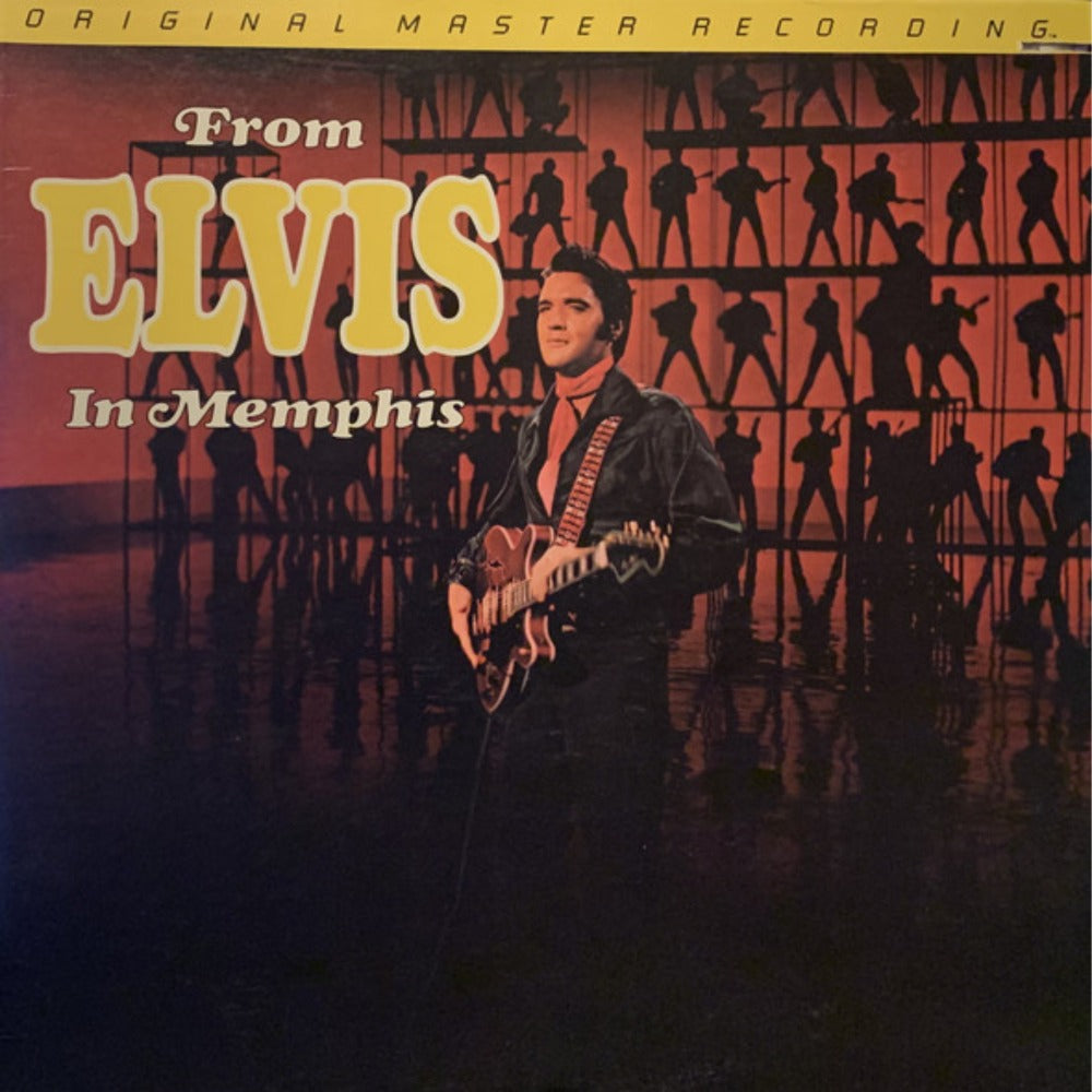 MoFi | Elvis Presley - Elvis In Memphis 2LP | Australia Hi Fi