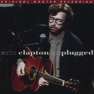 MoFi | Eric Clapton - Unplugged SACD | Australia Hi Fi