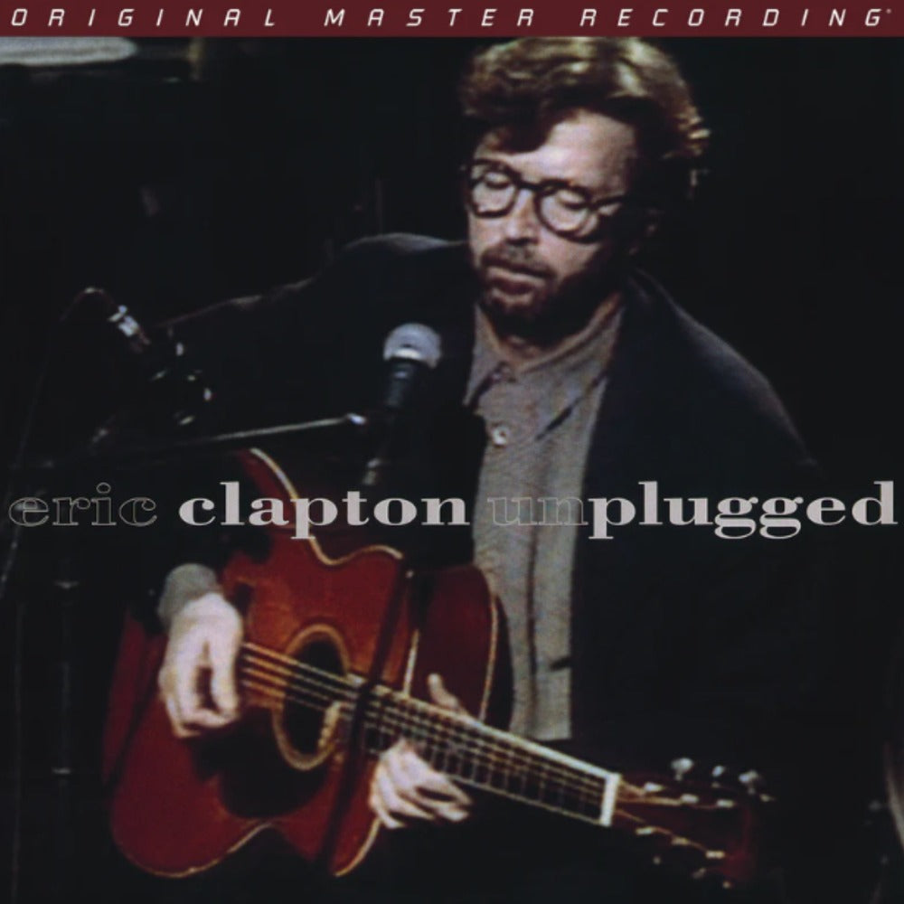 MoFi | Eric Clapton - Unplugged SACD | Australia Hi Fi