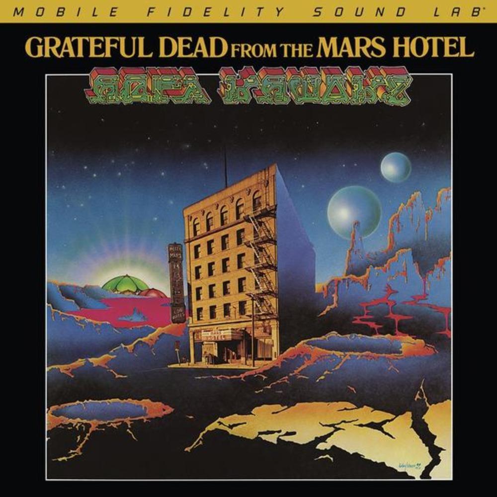 MoFi | Grateful Dead - From the Mars Hotel SACD | Melbourne Hi Fi