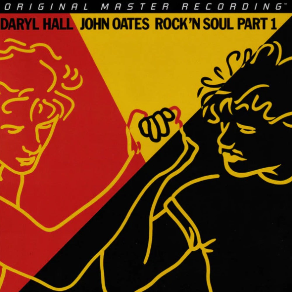 MoFi | Hall and Oates - Rock n Soul Pt1 LP | Australia Hi Fi