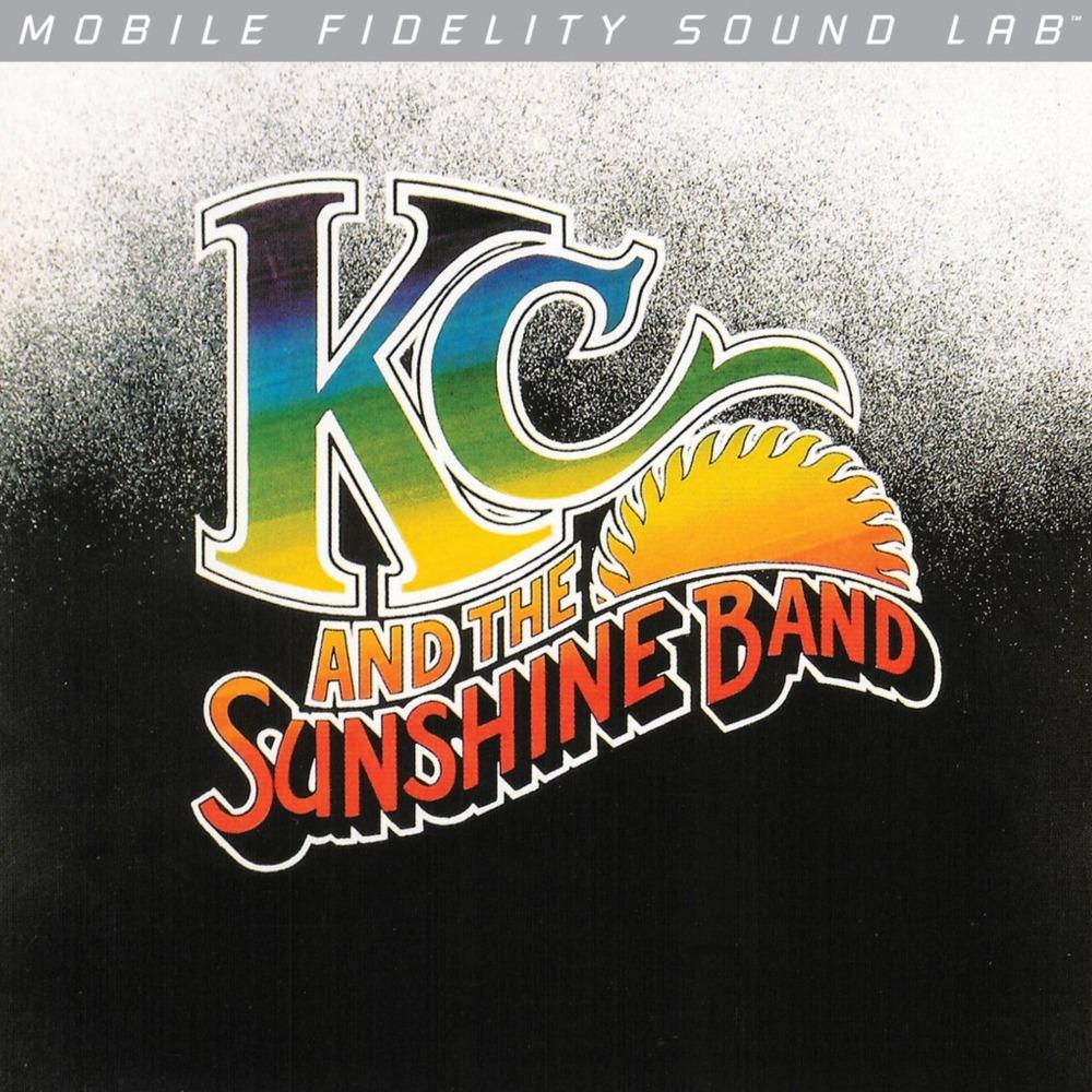 MoFi | KC and the Sunshine Band - KC LP | Australia Hi Fi