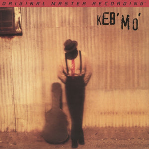 MoFi | 'Keb Mo' KEB' MO' 180G LP | Australia Hi Fi