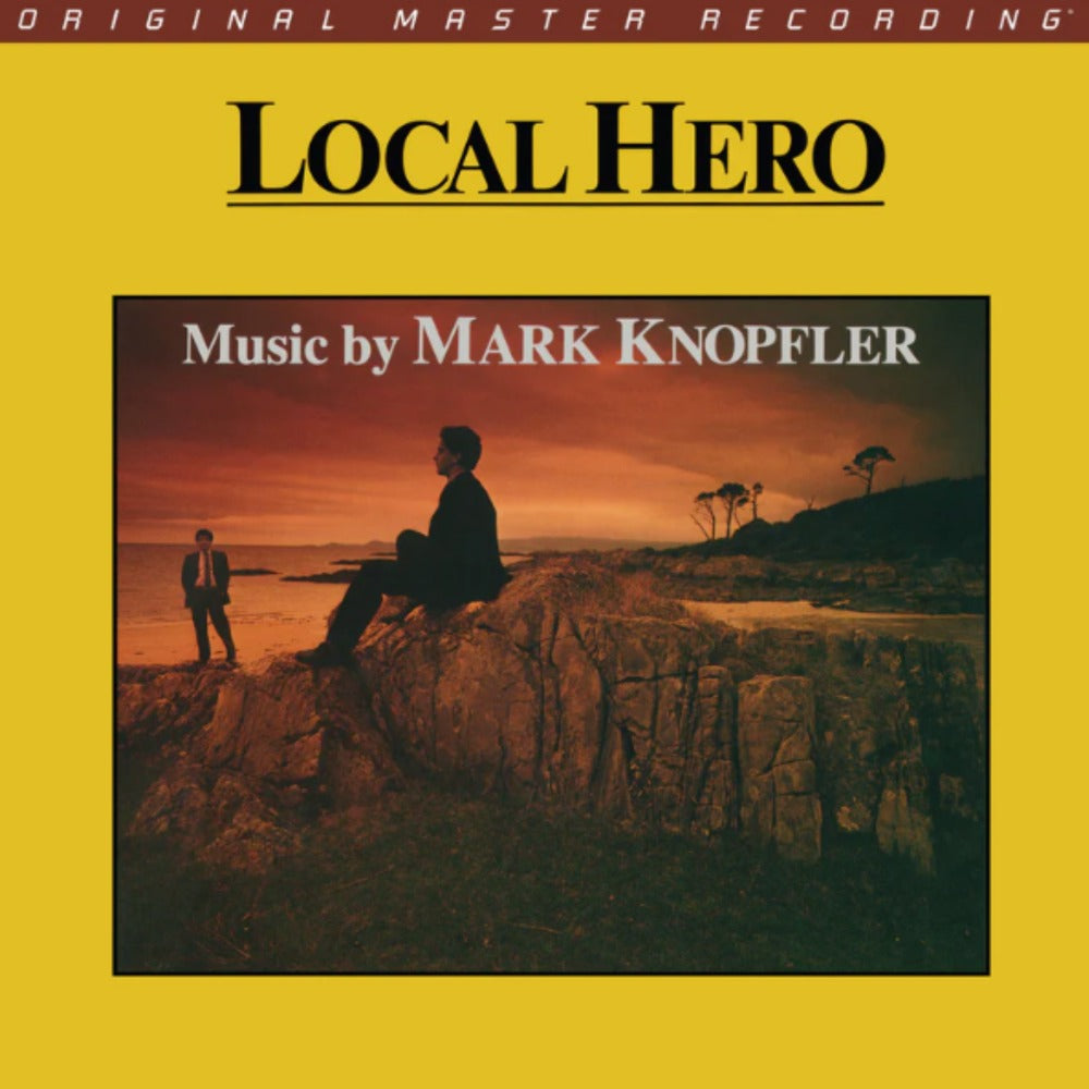 MoFi | Mark Knopfler - Local Hero LP | Australia Hi Fi