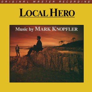 MoFi | Mark Knopfler - Local Hero SACD | Australia Hi Fi