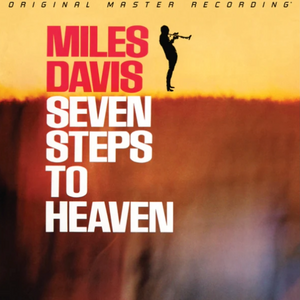 MoFi | Miles Davis - Seven Steps to Heaven - LP | Australia Hi Fi