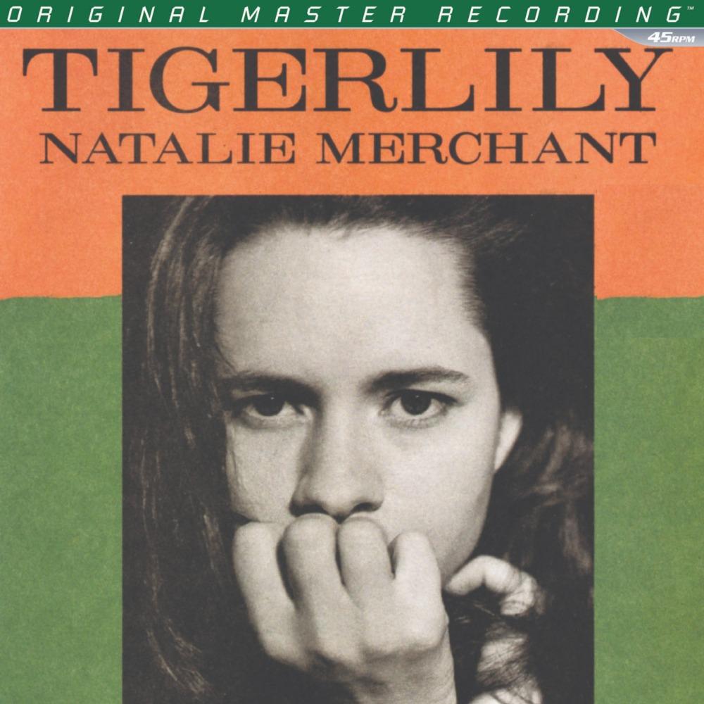 MoFi | Natalie Merchant - Tigerlily 2LP | Australia Hi Fi
