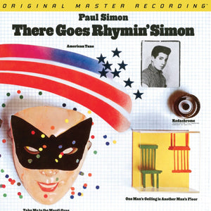 MoFi | Paul Simon - There Goes Rhymin' SACD | Australia Hi Fi