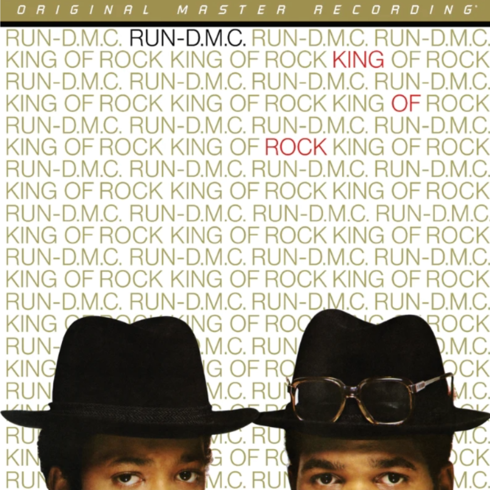 MoFi | Run DMC - King of Rock SACD | Australia Hi Fi