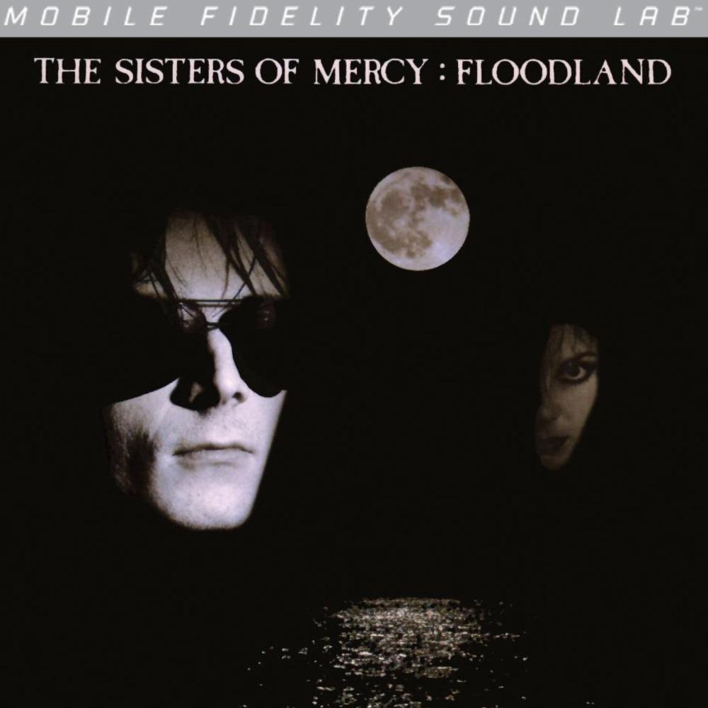 MoFi | Sisters of Mercy - Floodland LP | Australia Hi Fi