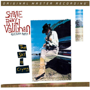 MoFi | Stevie Ray Vaughan - The Sky is Crying SACD | Australia Hi Fi