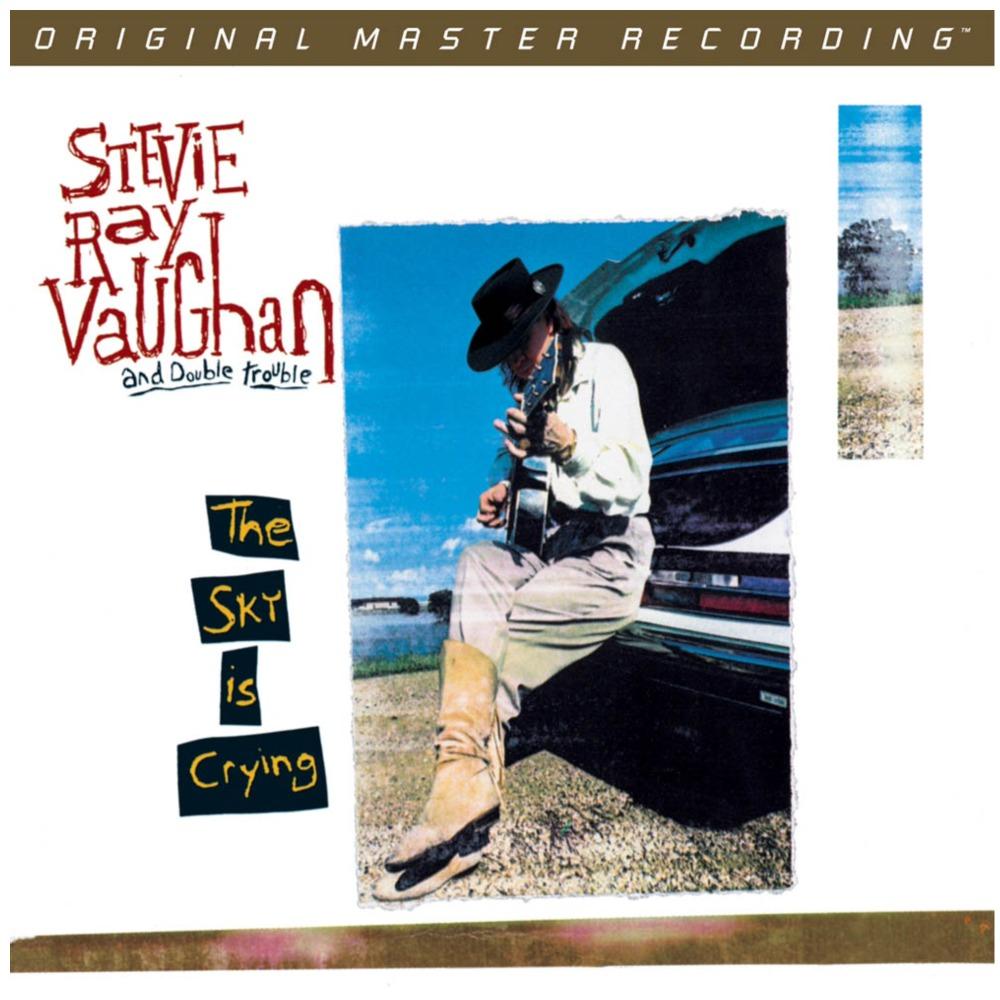 MoFi | Stevie Ray Vaughan - The Sky is Crying SACD | Australia Hi Fi