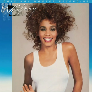 MoFi | Whitney Houston - Whitney SACD | Australia Hi Fi