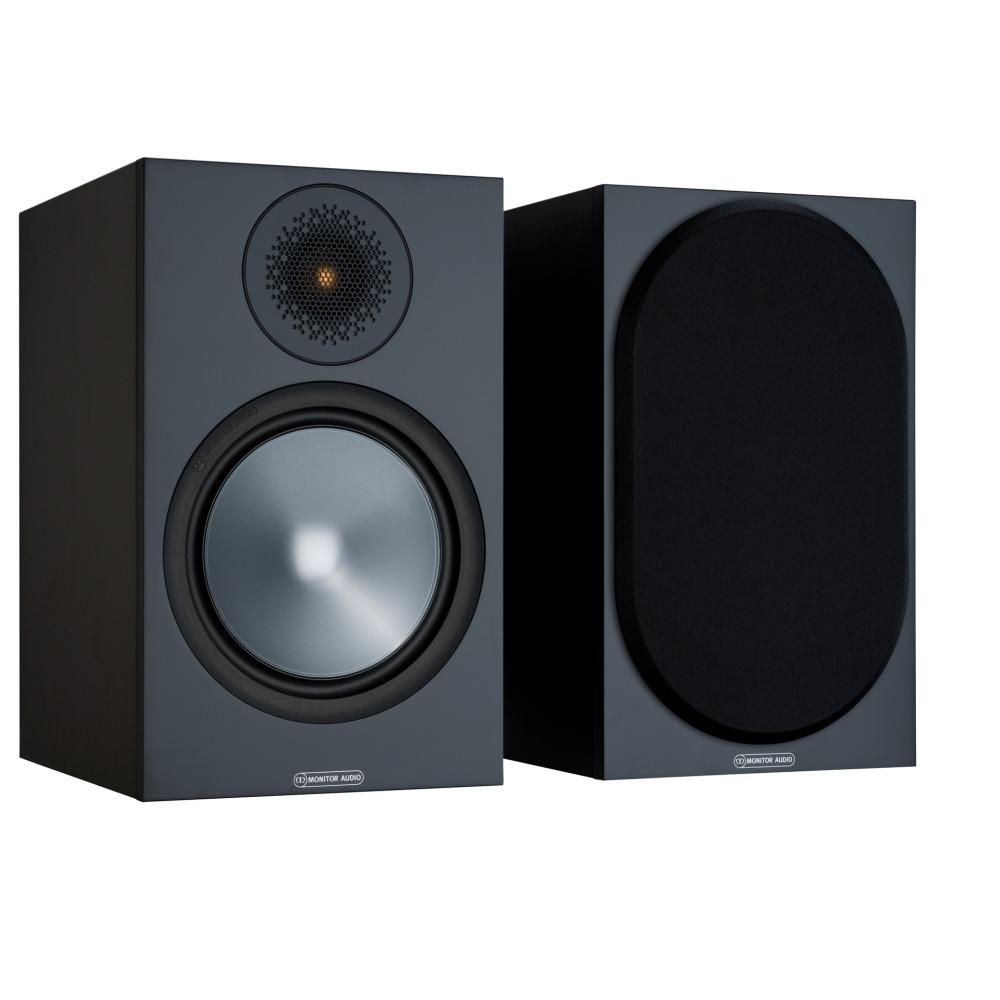 Monitor Audio | Bronze 100 Bookshelf Speakers | Australia Hi Fi1