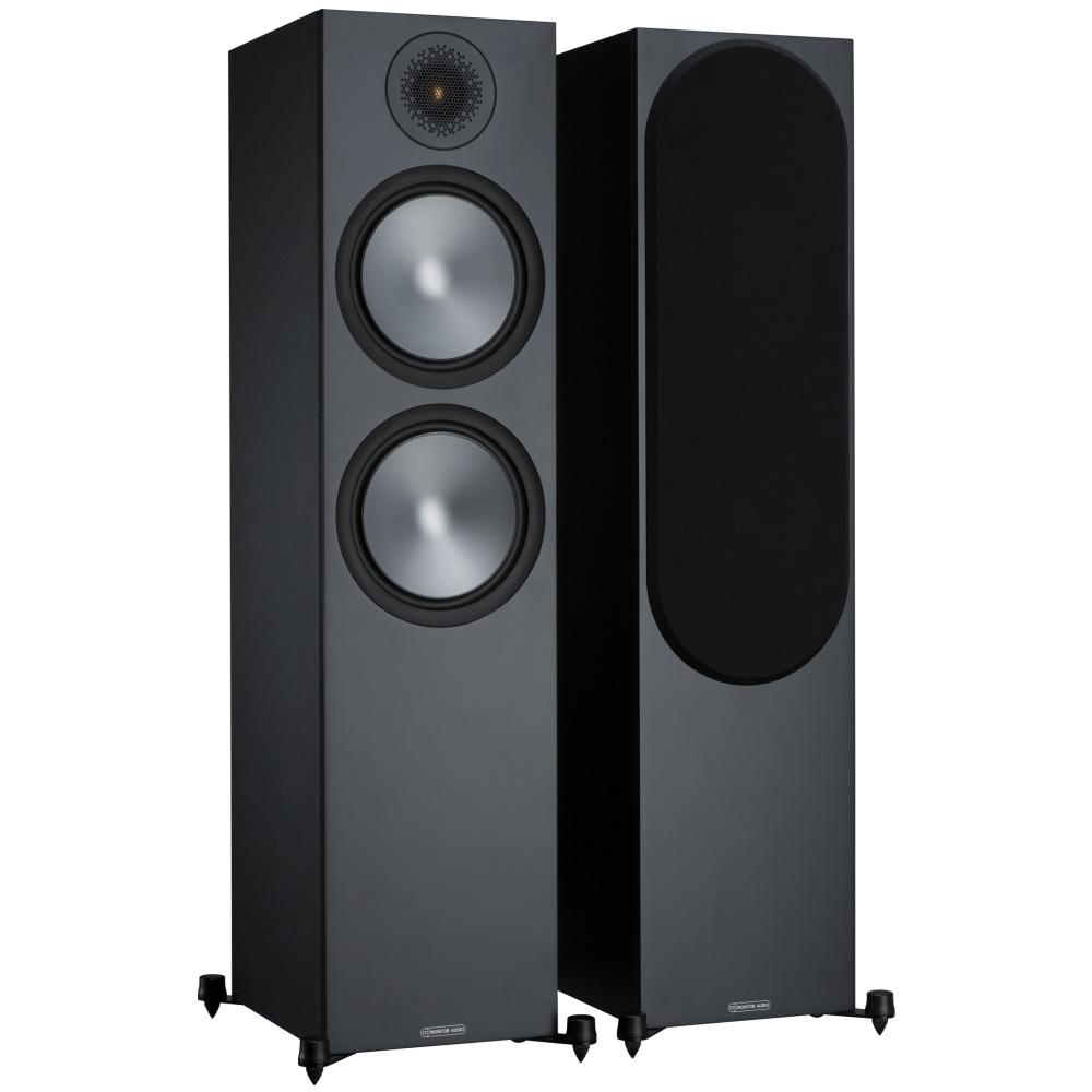 Monitor Audio | Bronze 500 Floorstanding Speakers | Melbourne Hi Fi3