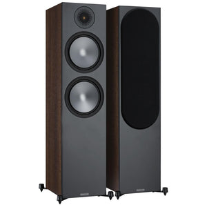 Monitor Audio | Bronze 500 Floorstanding Speakers | Melbourne Hi Fi2