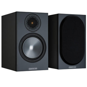 Monitor Audio | Bronze 50 Bookshelf Speakers | Melbourne Hi Fi2