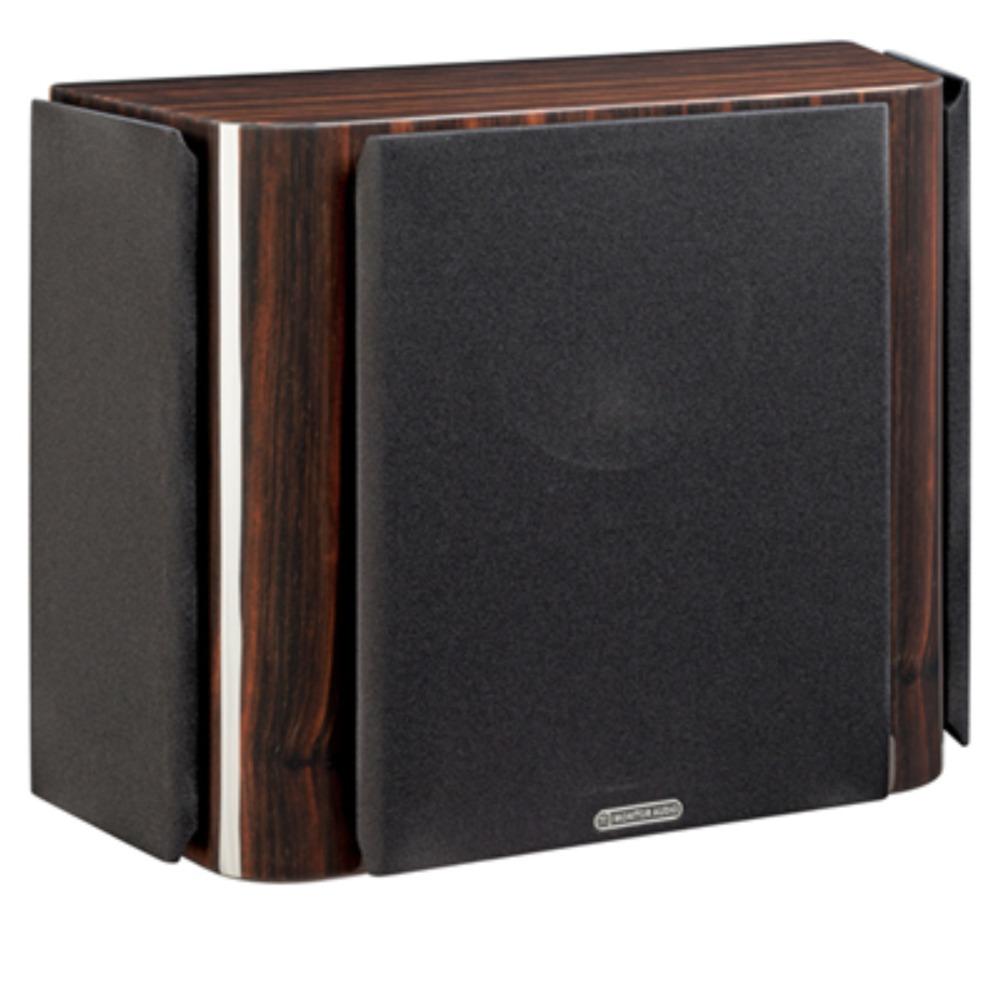 Monitor Audio | Gold FX 4G Surround Speakers Piano Ebony Open Box| Melbourne Hi Fi