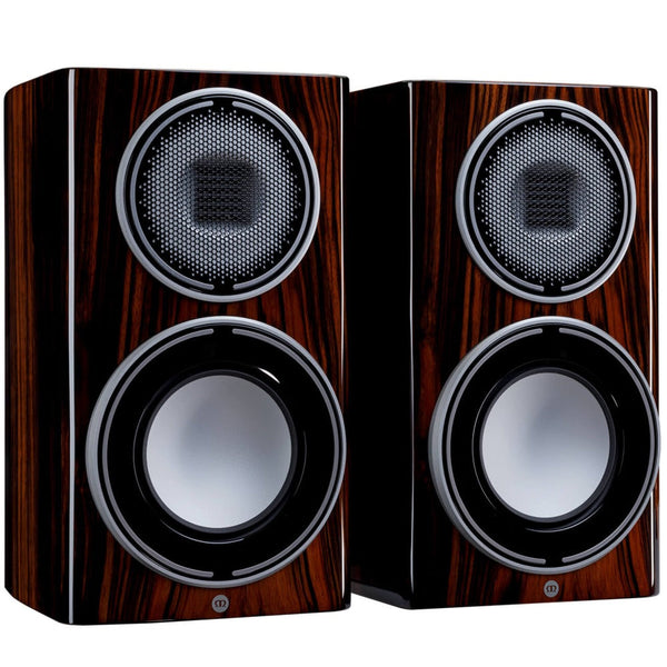 Monitor Audio | Platinum 100 3G Bookshelf Speakers | Australia Hi Fi