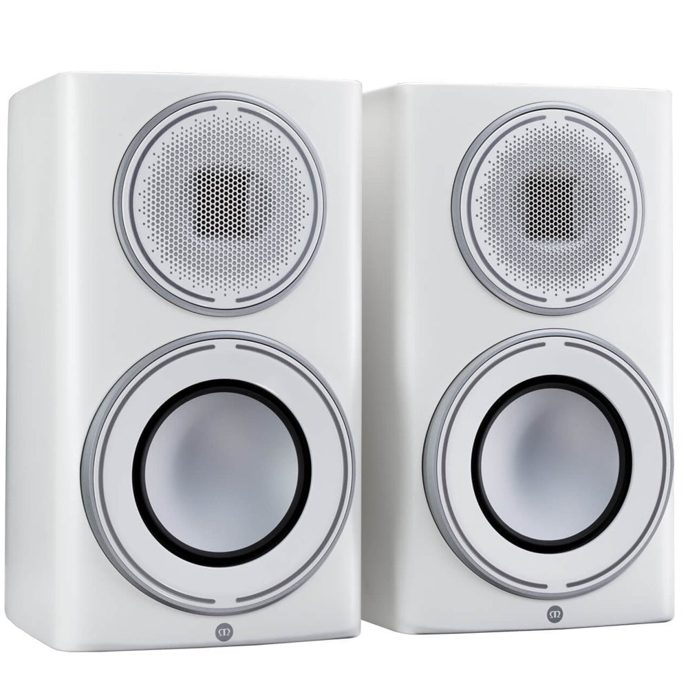 Monitor Audio | Platinum 100 3G Bookshelf Speakers | Australia Hi Fi2