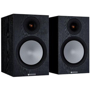 Monitor Audio | Silver 100 7G Bookshelf Speakers | Australia Hi Fi5