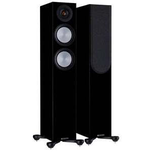 Monitor Audio | Silver 200 7G Floorstanding Speakers | Australia Hi Fi1
