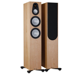 Monitor Audio | Silver 300 7G Floorstanding Speakers | Australia Hi Fi4