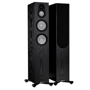 Monitor Audio | Silver 300 7G Floorstanding Speakers | Australia Hi Fi