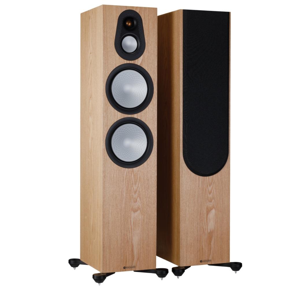 Monitor Audio | Silver 500 7G Floorstanding Speakers | Australia Hi Fi4