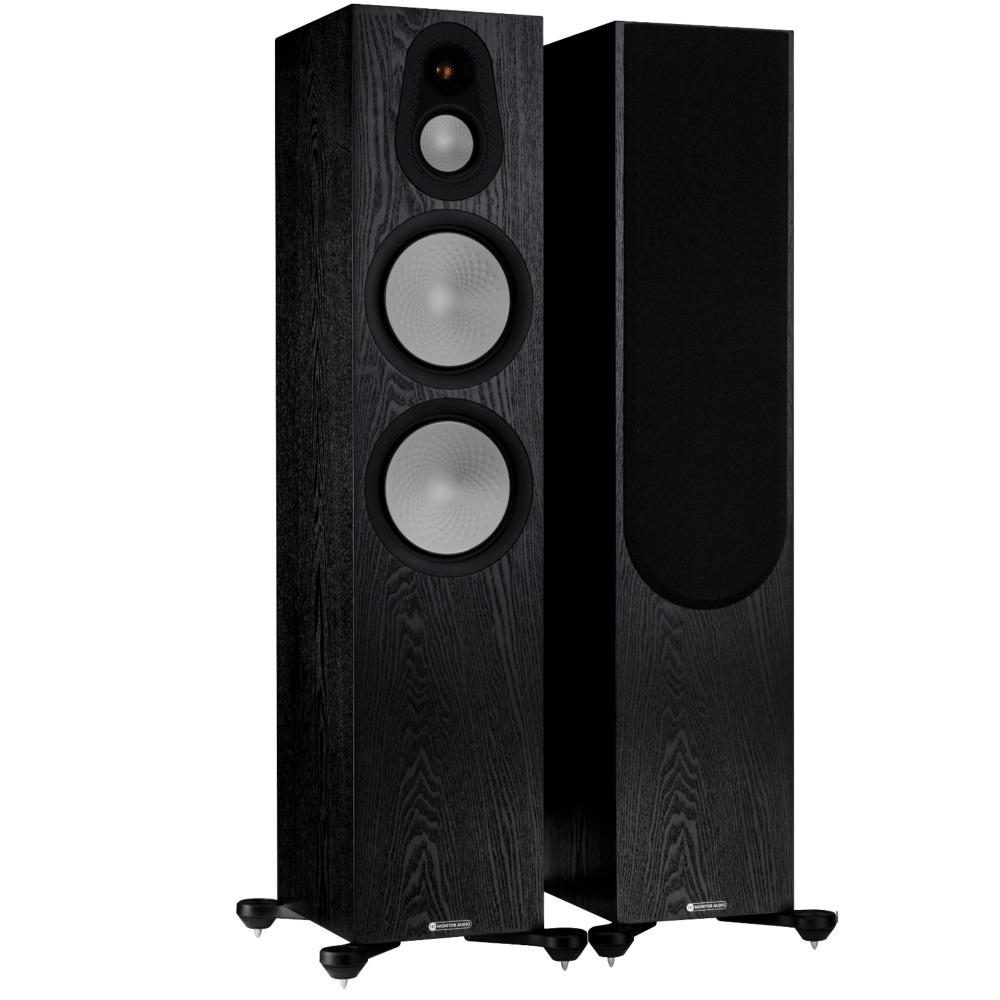 Monitor Audio | Silver 500 7G Floorstanding Speakers | Australia Hi Fi5