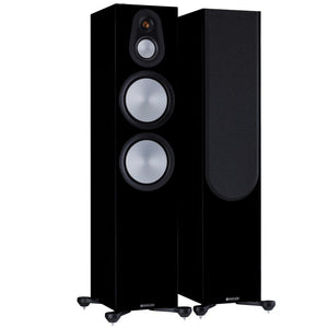 Monitor Audio | Silver 500 7G Floorstanding Speakers | Australia Hi Fi1