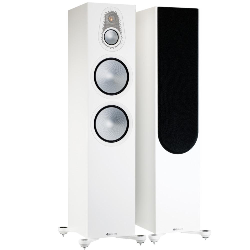 Monitor Audio | Silver 500 7G Floorstanding Speakers | Australia Hi Fi2