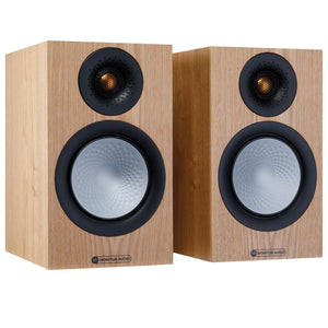 Monitor Audio | Silver 50 7G Bookshelf Speakers | Australia Hi Fi5