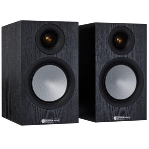 Monitor Audio | Silver 50 7G Bookshelf Speakers | Australia Hi Fi4