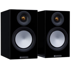 Monitor Audio | Silver 50 7G Bookshelf Speakers | Australia Hi Fi1