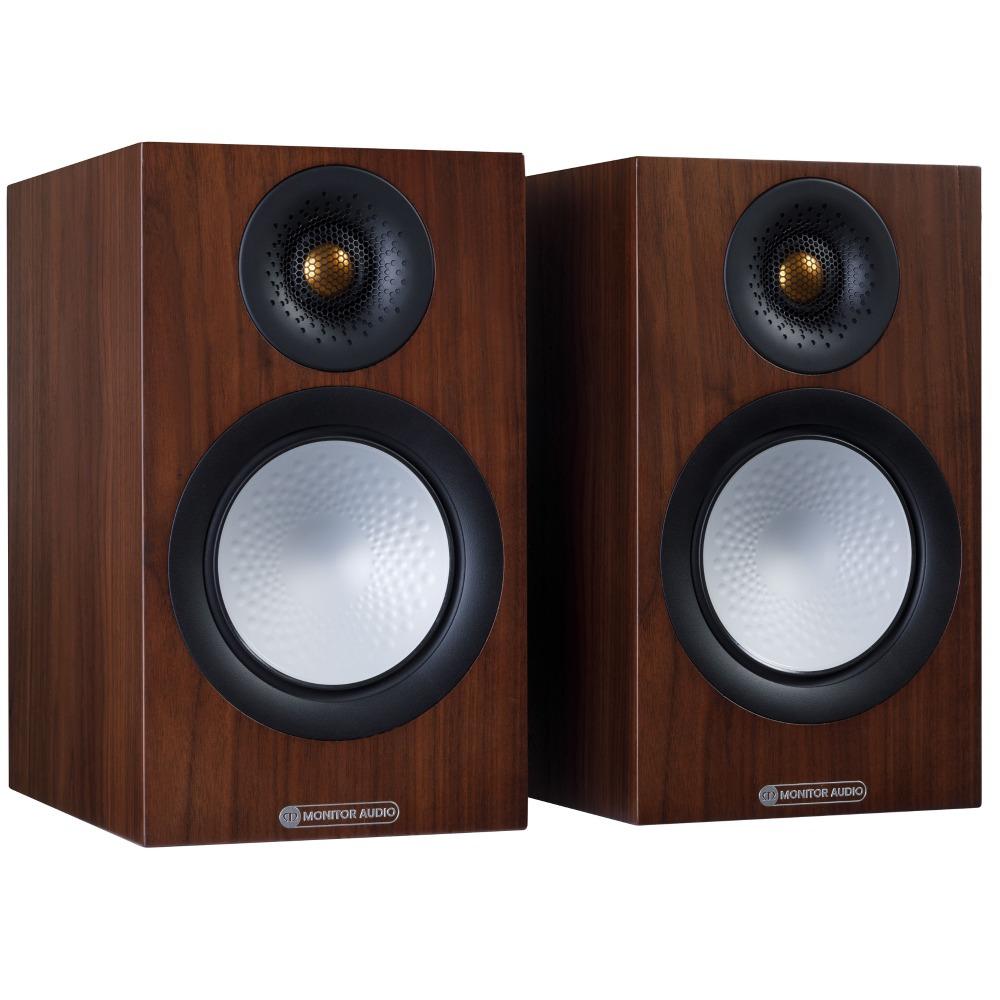 Monitor Audio | Silver 50 7G Bookshelf Speakers | Australia Hi Fi3