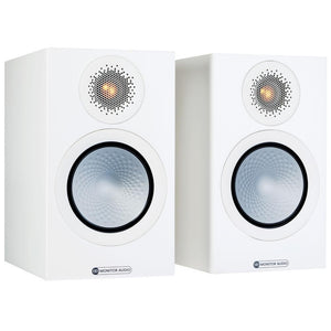 Monitor Audio | Silver 50 7G Bookshelf Speakers | Australia Hi Fi2